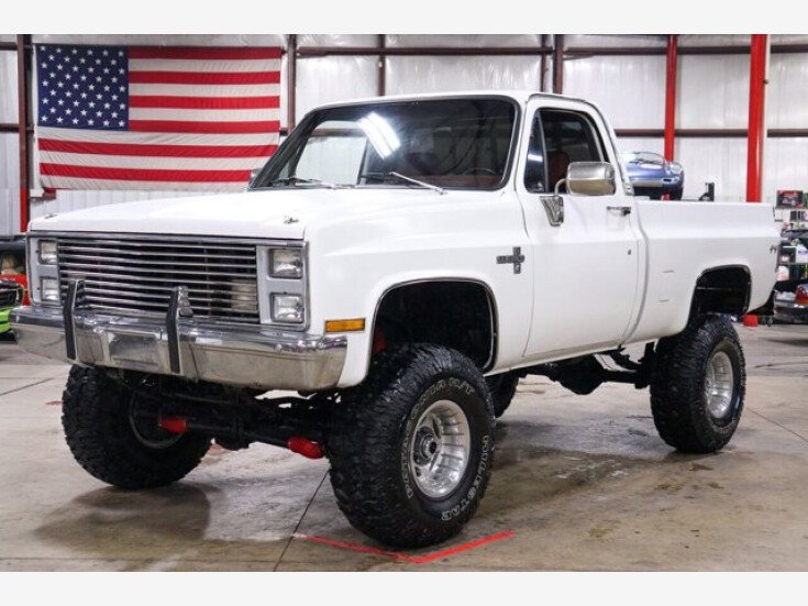 Thumbnail Photo undefined for 1981 Chevrolet C/K Truck